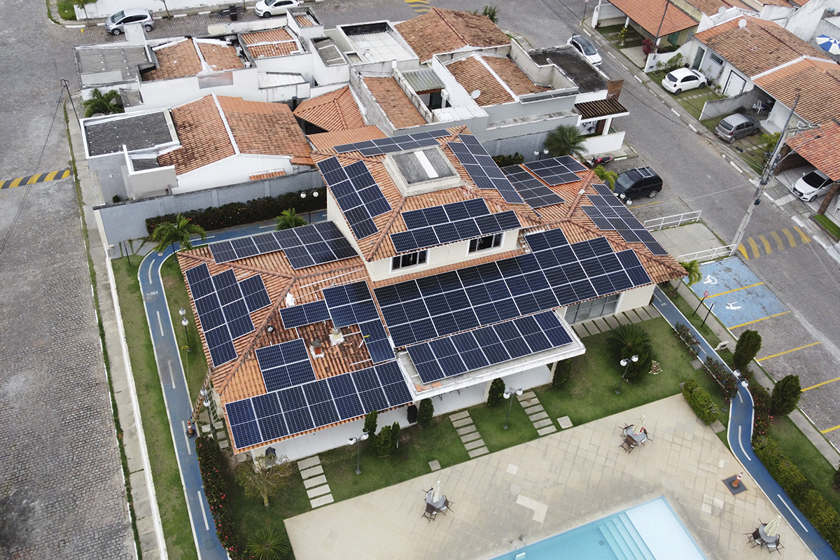 Cond. Alegria 1 - 53.90 kWp