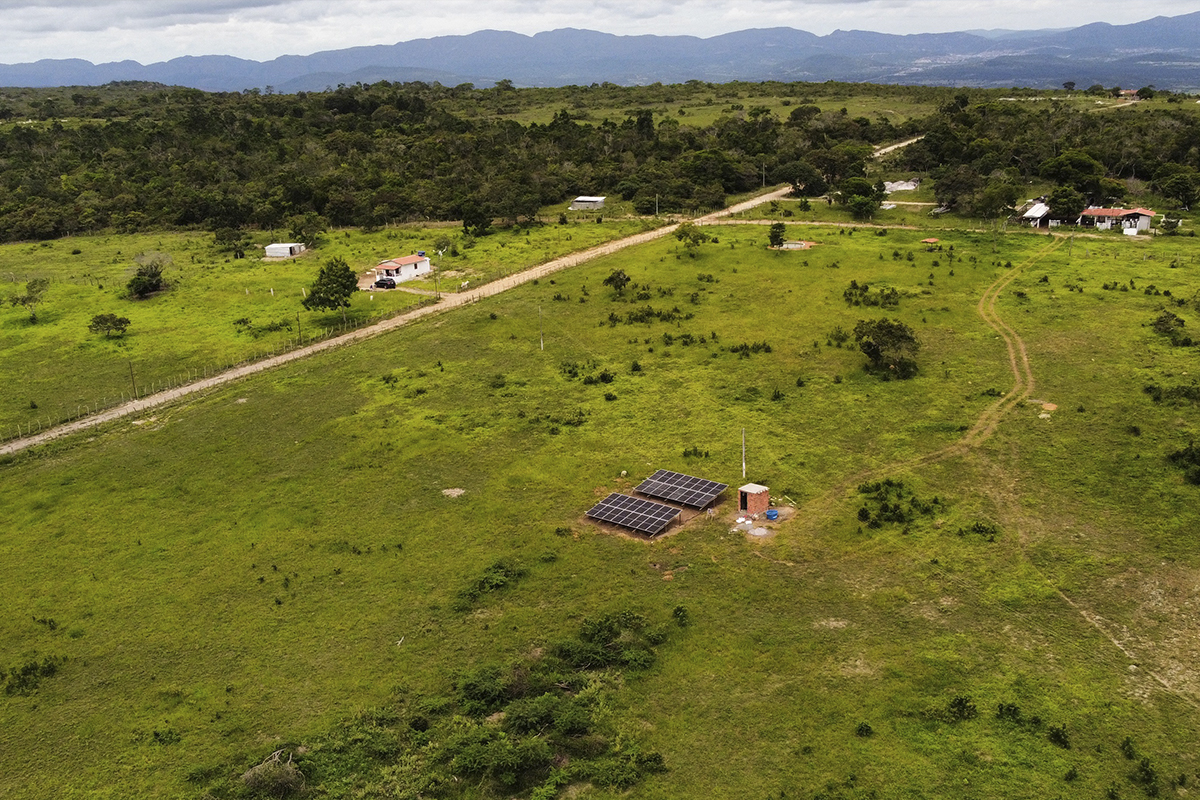 Instalação Industrial - 80kWp